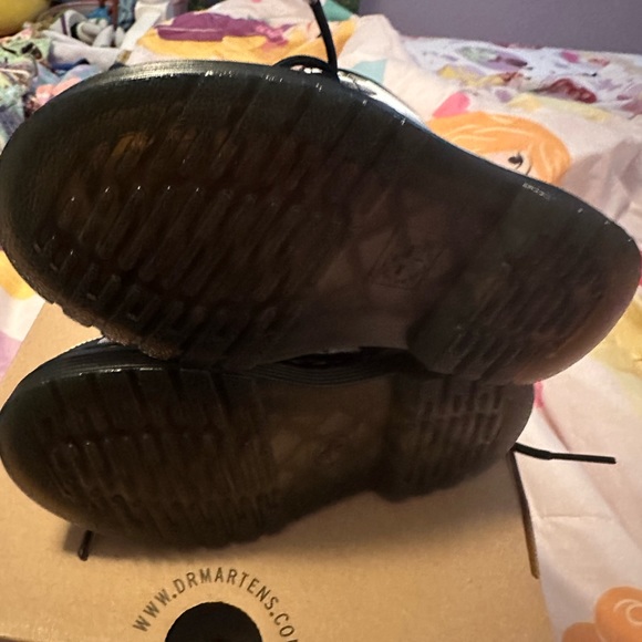 Dr Doc Marten's boots toddler size 7 NEW - Picture 4 of 4